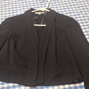 Shelby & Palmer Classic Black Blazer